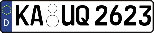 KA-UQ2623
