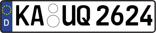 KA-UQ2624