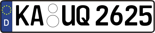 KA-UQ2625