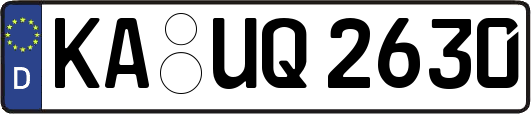 KA-UQ2630