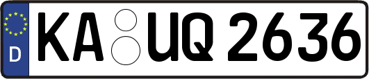 KA-UQ2636
