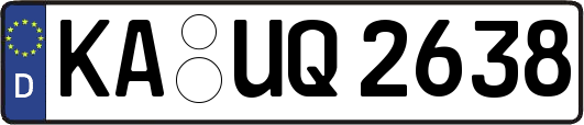 KA-UQ2638