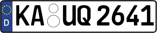 KA-UQ2641