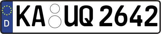 KA-UQ2642