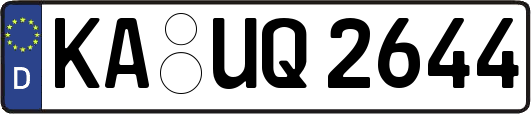 KA-UQ2644