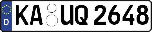KA-UQ2648