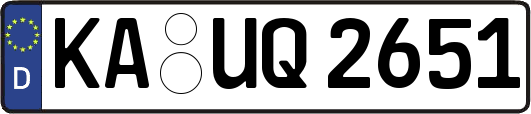 KA-UQ2651