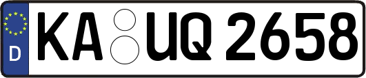 KA-UQ2658