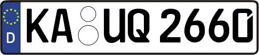KA-UQ2660