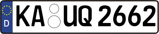 KA-UQ2662