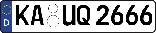 KA-UQ2666