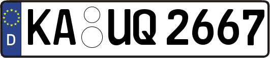 KA-UQ2667
