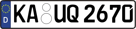 KA-UQ2670