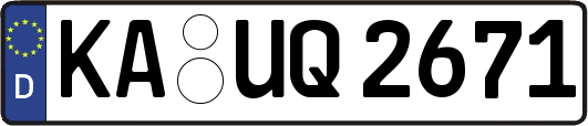 KA-UQ2671