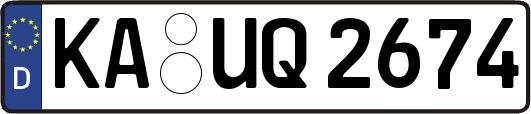 KA-UQ2674