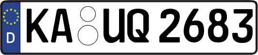 KA-UQ2683