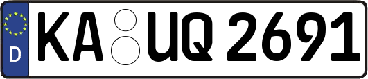 KA-UQ2691