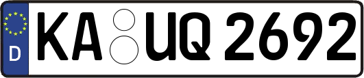 KA-UQ2692