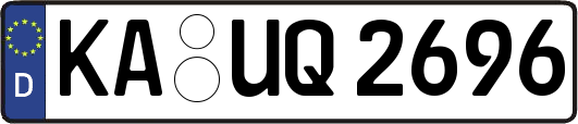 KA-UQ2696