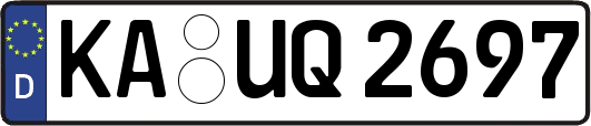 KA-UQ2697