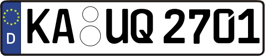 KA-UQ2701
