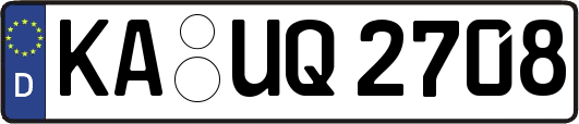 KA-UQ2708