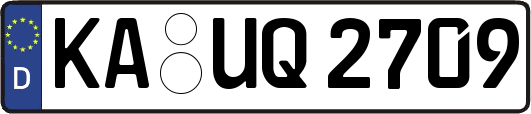 KA-UQ2709