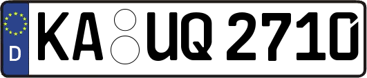 KA-UQ2710