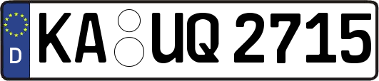 KA-UQ2715