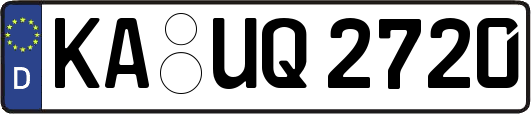 KA-UQ2720