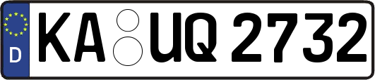 KA-UQ2732