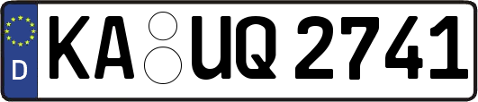 KA-UQ2741