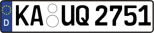KA-UQ2751