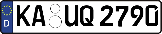 KA-UQ2790