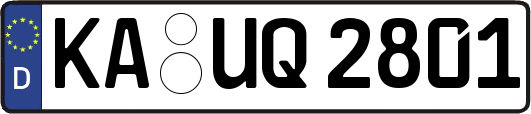 KA-UQ2801