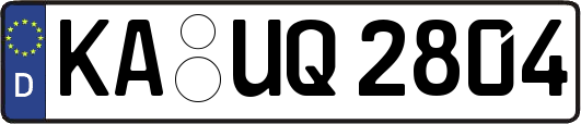 KA-UQ2804