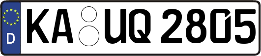 KA-UQ2805
