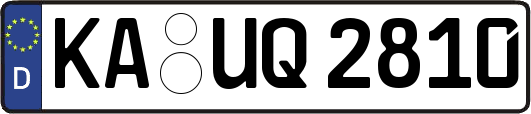 KA-UQ2810