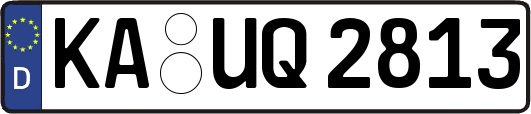 KA-UQ2813