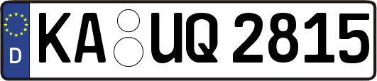 KA-UQ2815
