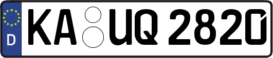 KA-UQ2820