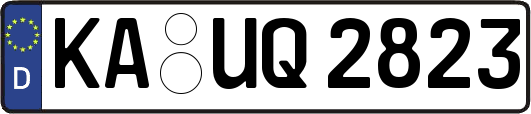 KA-UQ2823