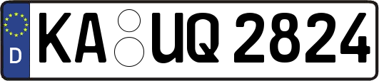 KA-UQ2824