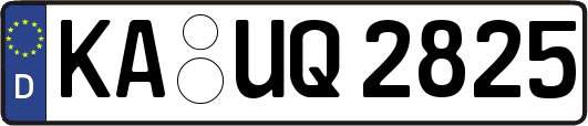 KA-UQ2825