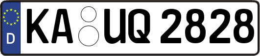 KA-UQ2828