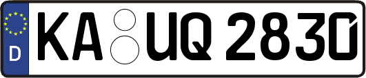KA-UQ2830