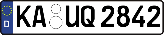 KA-UQ2842