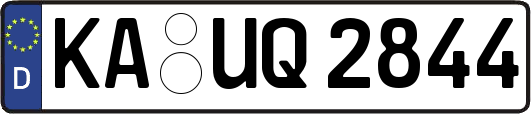 KA-UQ2844