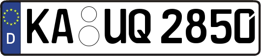 KA-UQ2850