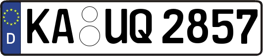 KA-UQ2857